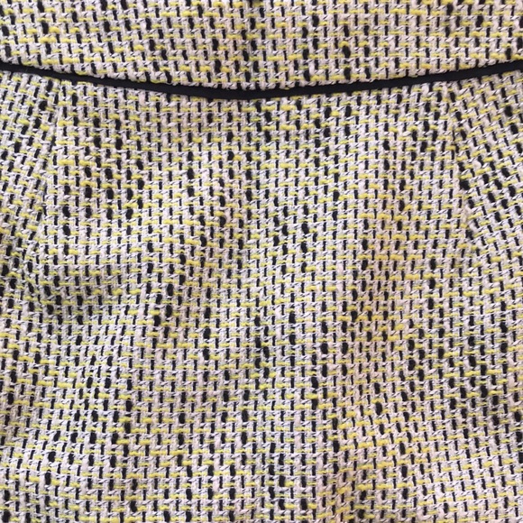 Banana Republic Tweed Mini Pencil Skirt - Picture 8 of 13